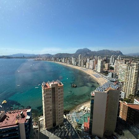 Don Miguel II Apartments Benidorm Kültér fotó