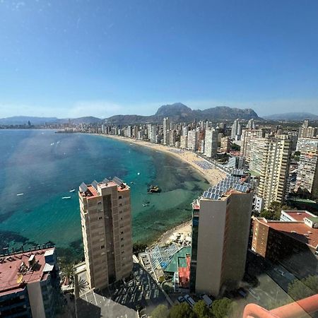 Don Miguel II Apartments Benidorm Kültér fotó