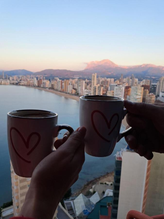 Don Miguel II Apartments Benidorm Kültér fotó