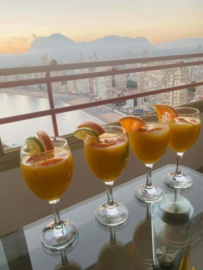 Don Miguel II Apartments Benidorm Kültér fotó