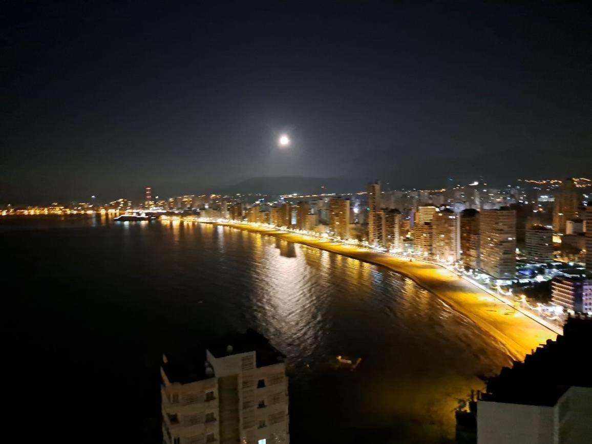 Don Miguel II Apartments Benidorm Kültér fotó