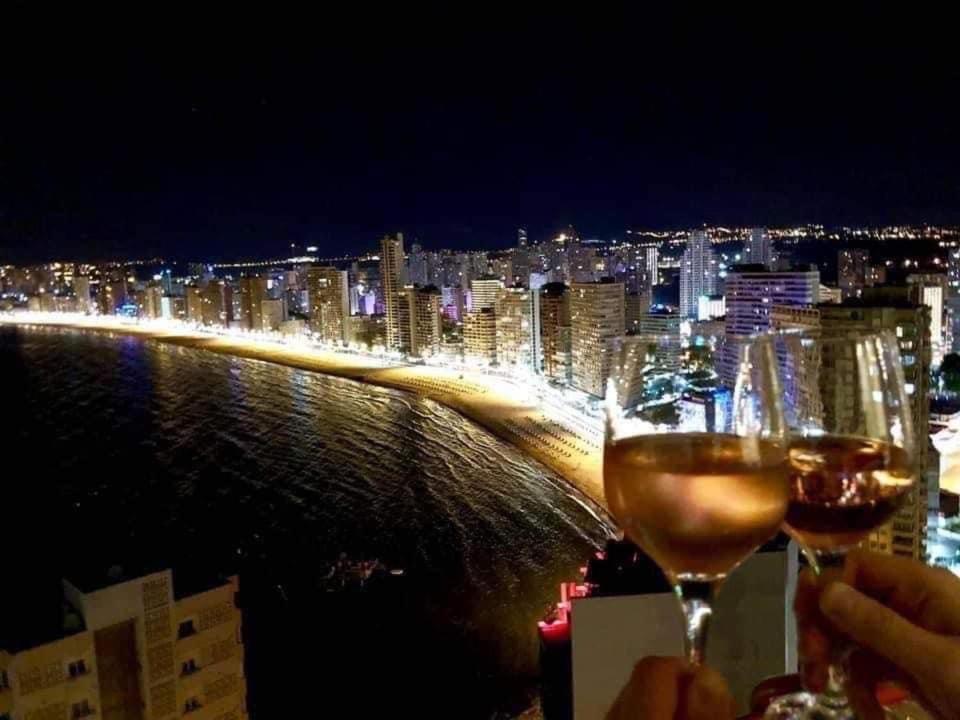 Don Miguel II Apartments Benidorm Kültér fotó