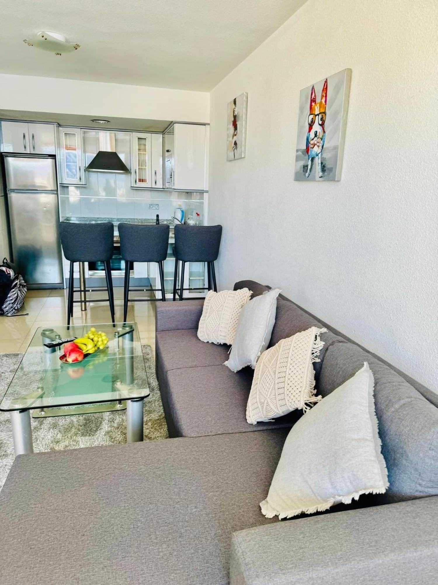Don Miguel II Apartments Benidorm Kültér fotó