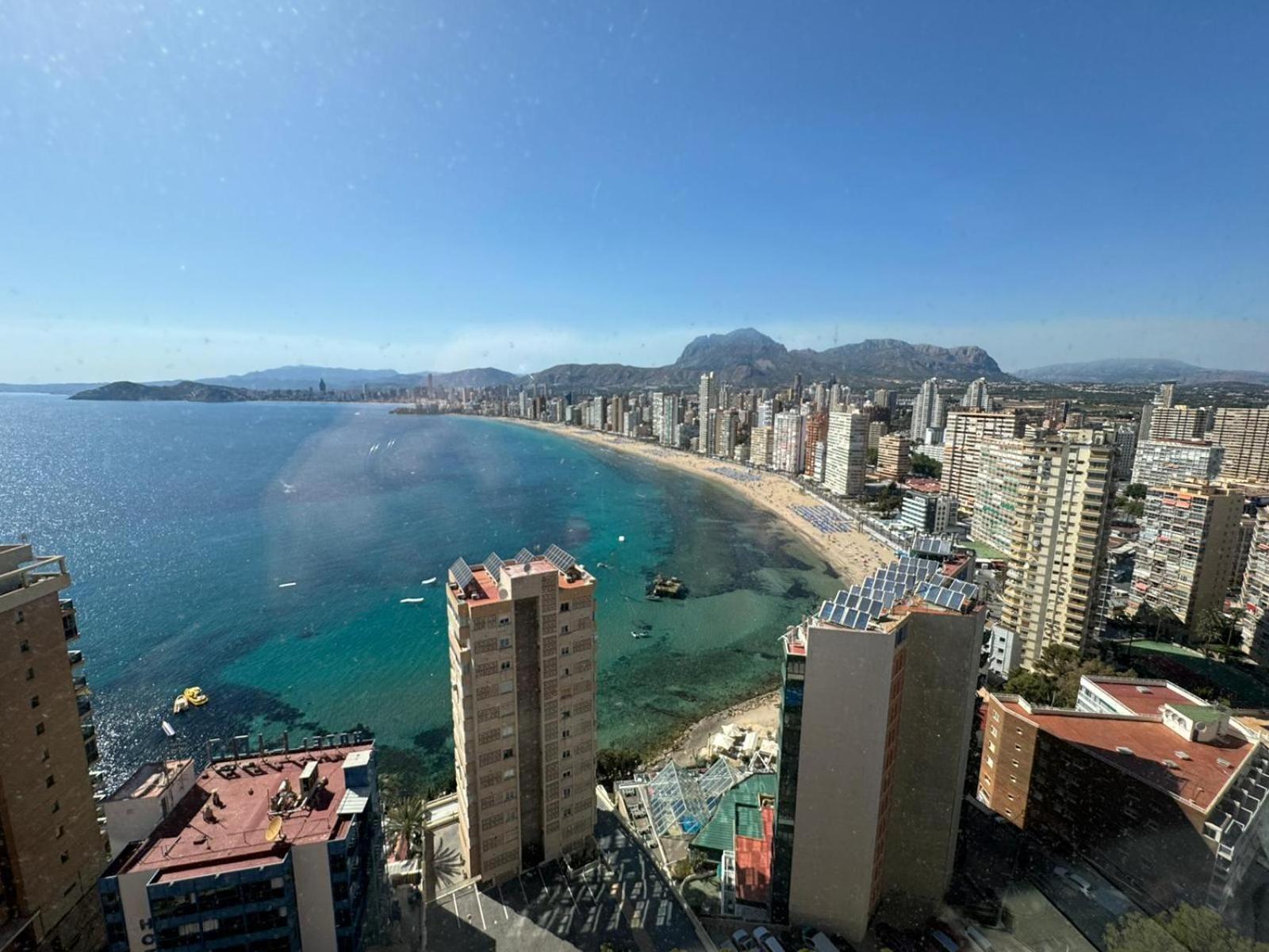 Don Miguel II Apartments Benidorm Kültér fotó