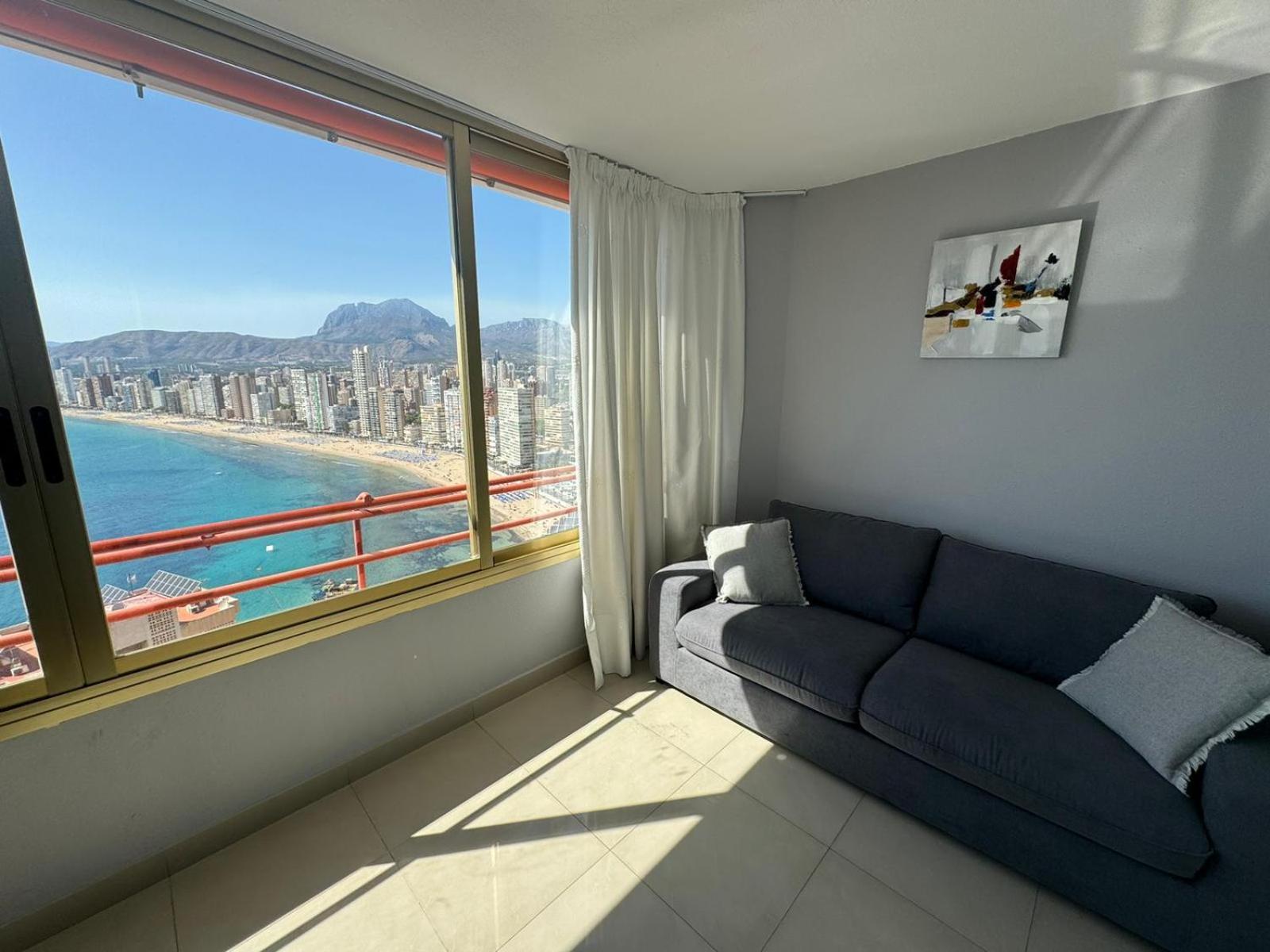 Don Miguel II Apartments Benidorm Kültér fotó