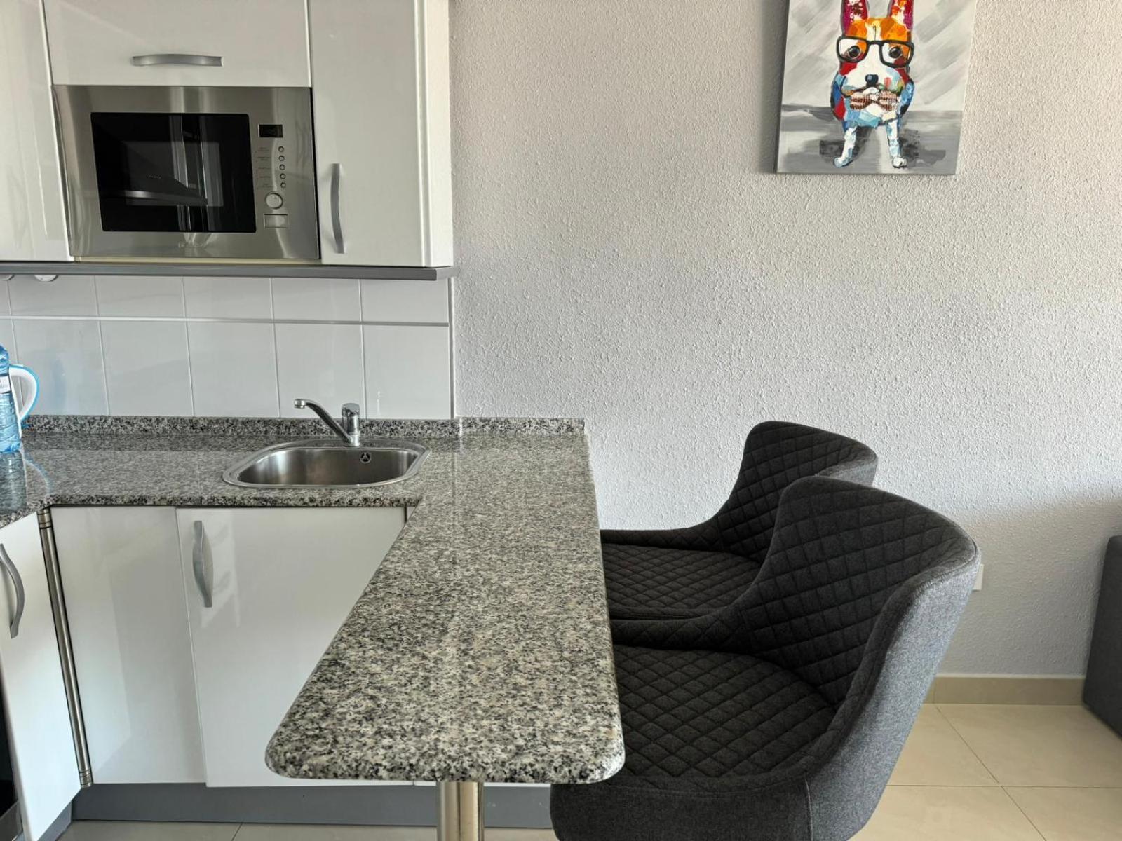 Don Miguel II Apartments Benidorm Kültér fotó