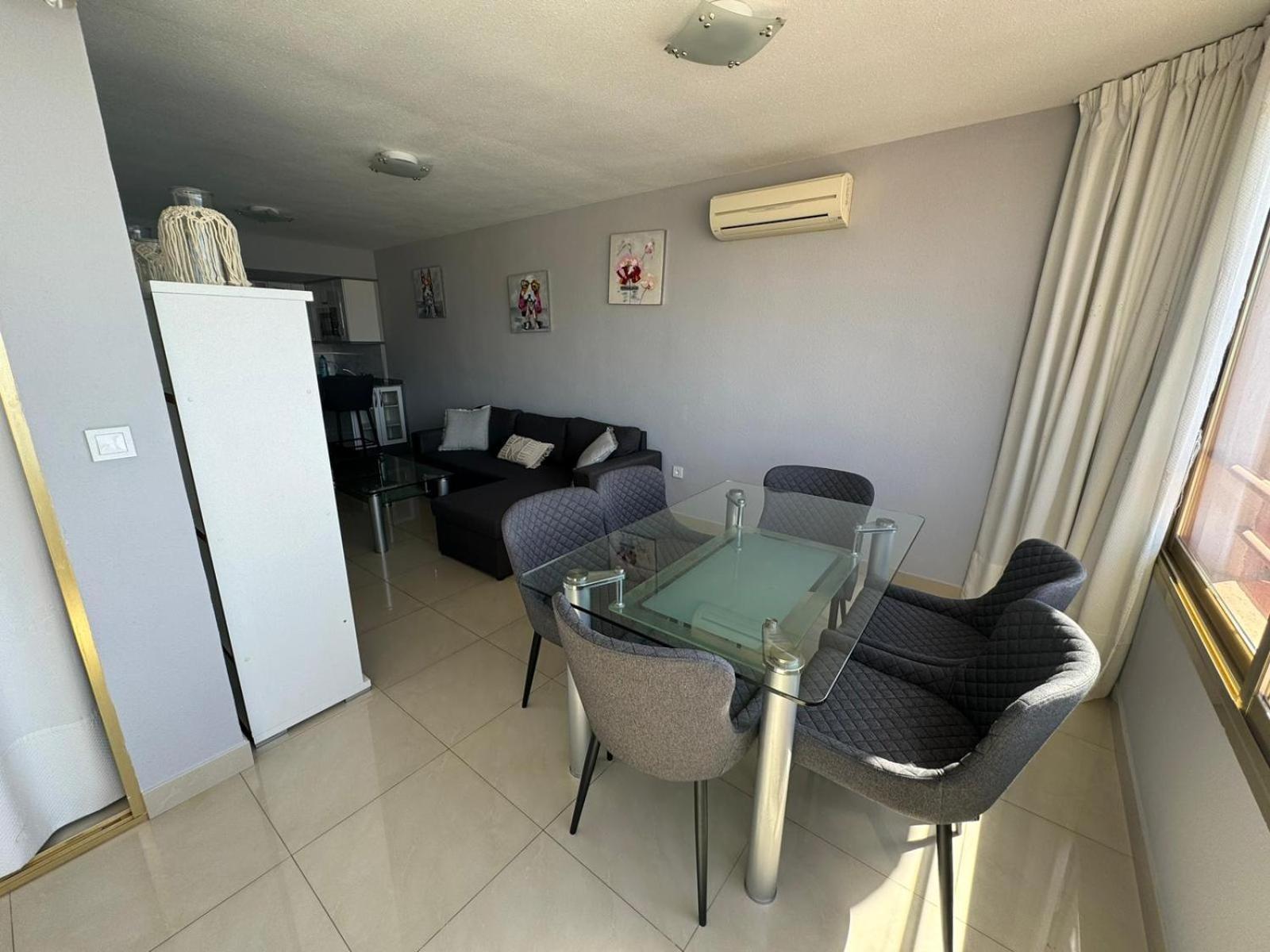 Don Miguel II Apartments Benidorm Kültér fotó