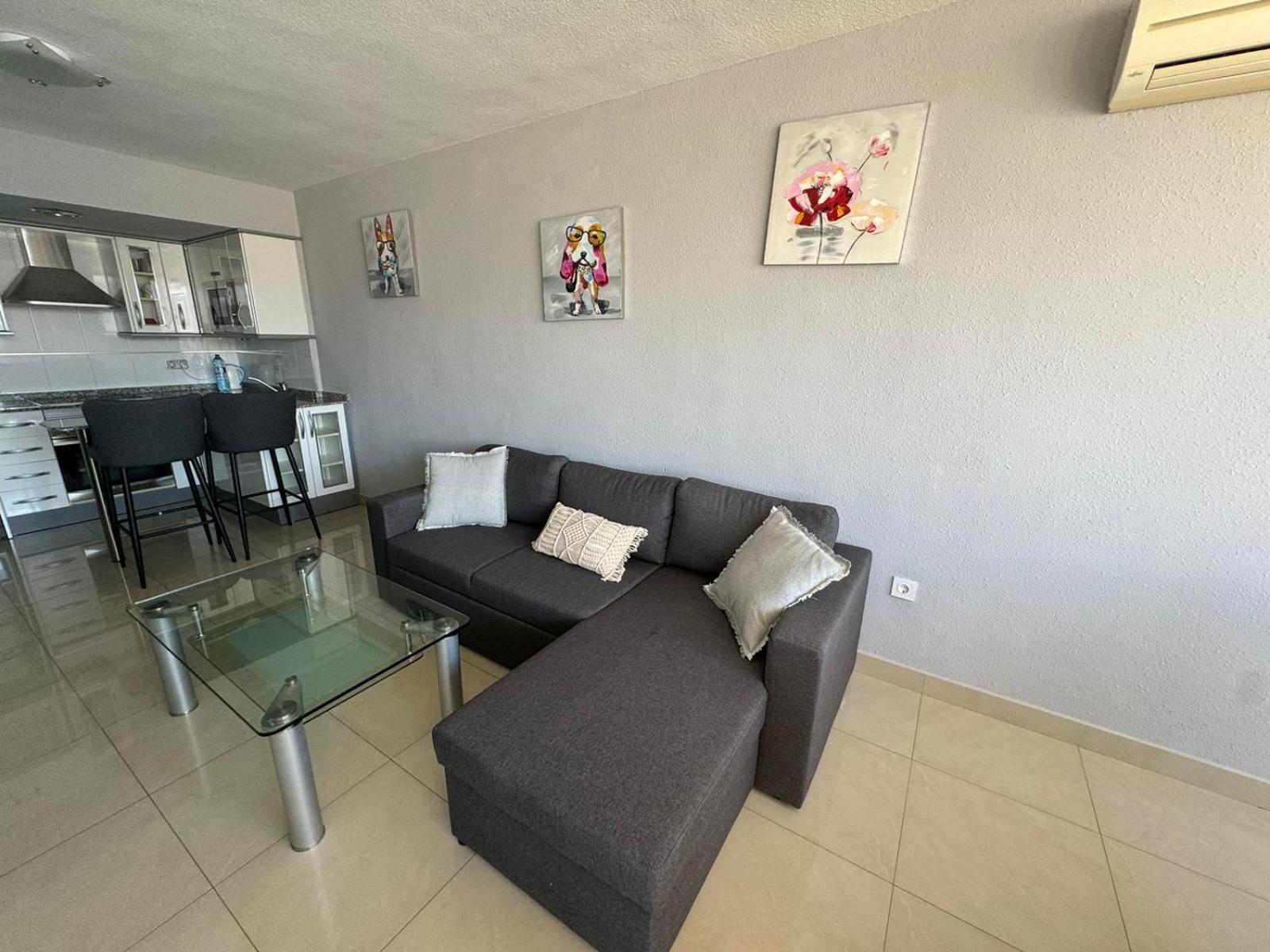 Don Miguel II Apartments Benidorm Kültér fotó
