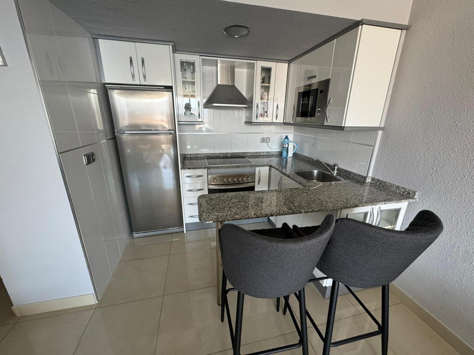 Don Miguel II Apartments Benidorm Kültér fotó