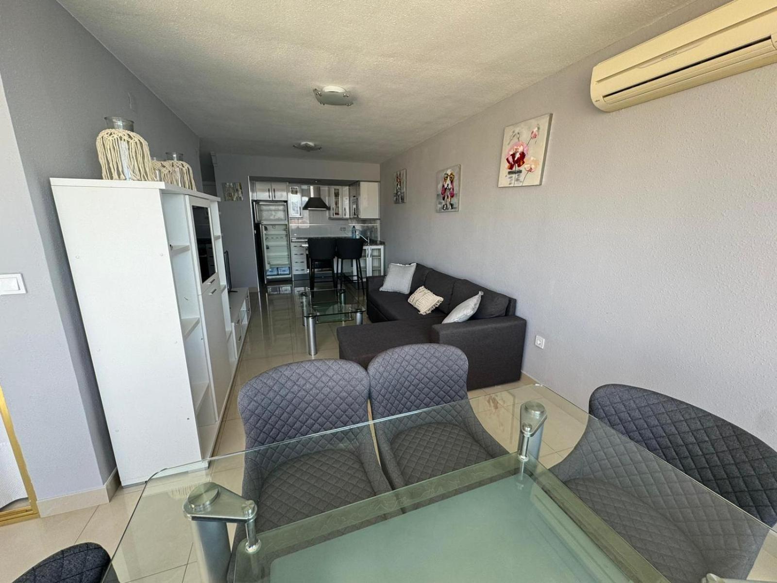 Don Miguel II Apartments Benidorm Kültér fotó