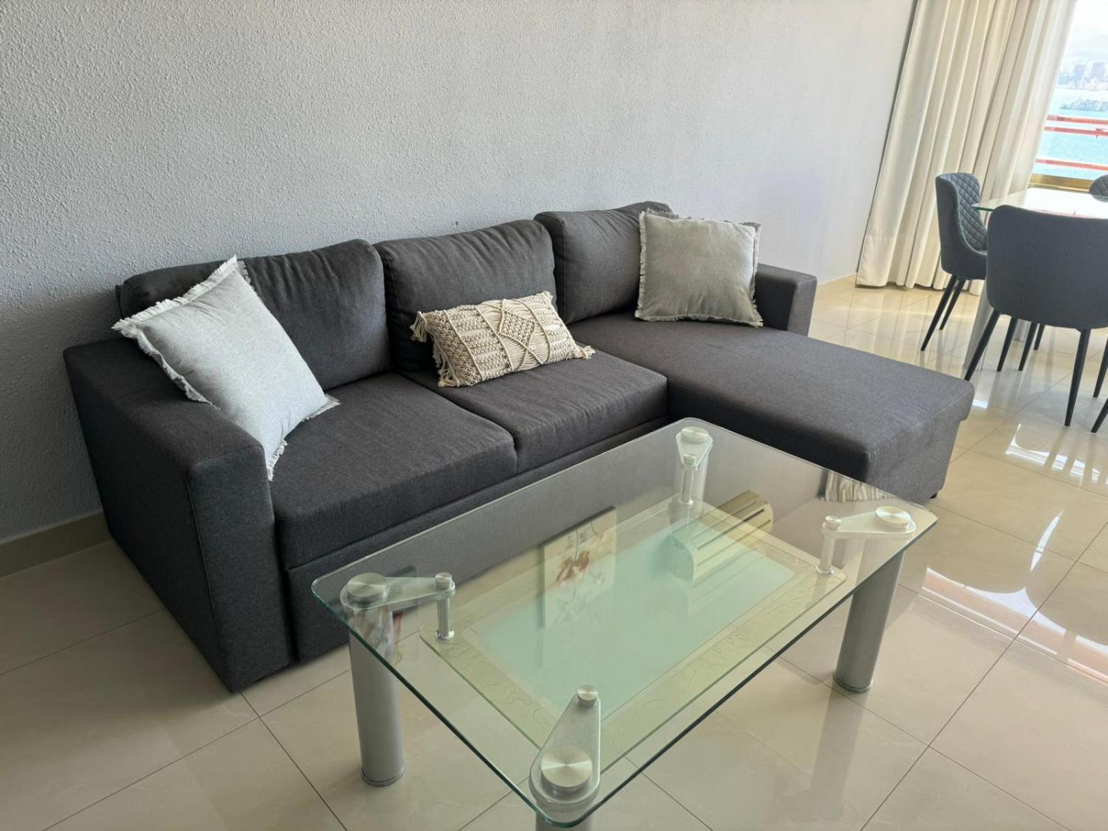 Don Miguel II Apartments Benidorm Kültér fotó