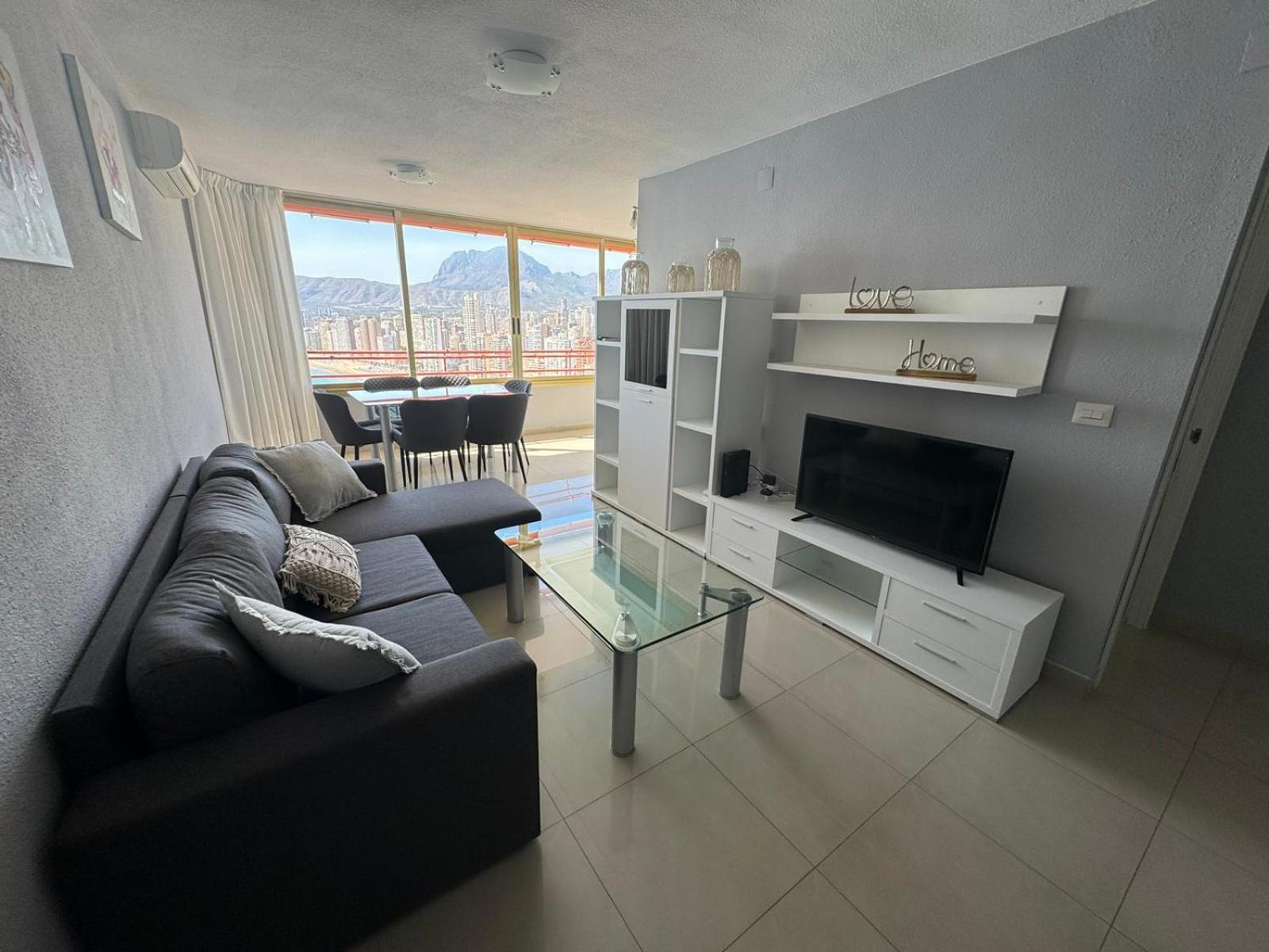 Don Miguel II Apartments Benidorm Kültér fotó