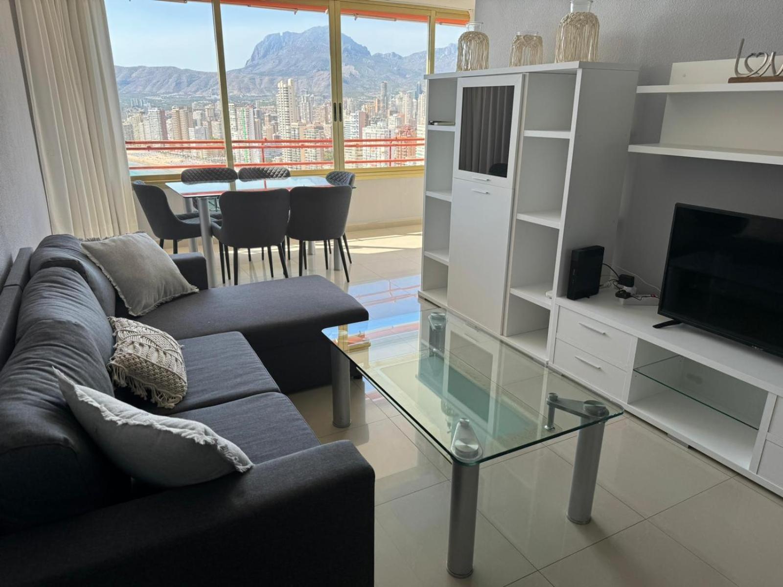 Don Miguel II Apartments Benidorm Kültér fotó