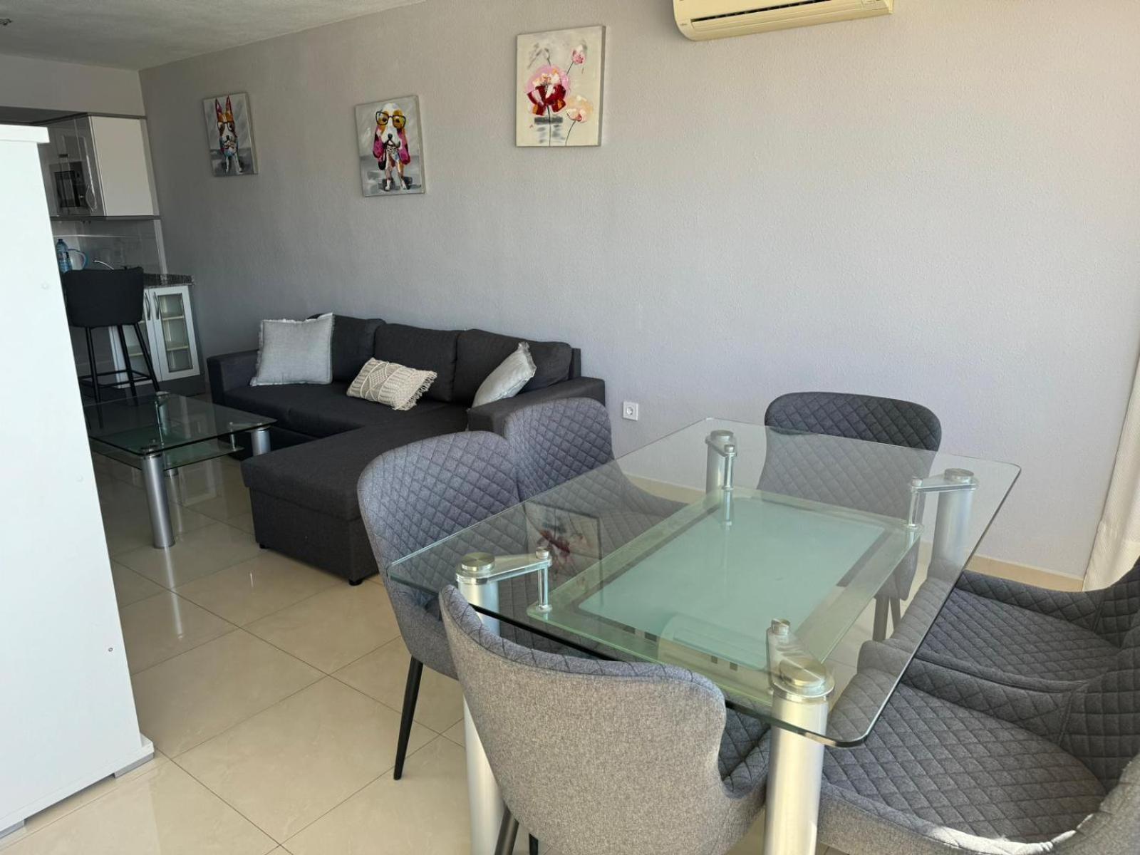 Don Miguel II Apartments Benidorm Kültér fotó