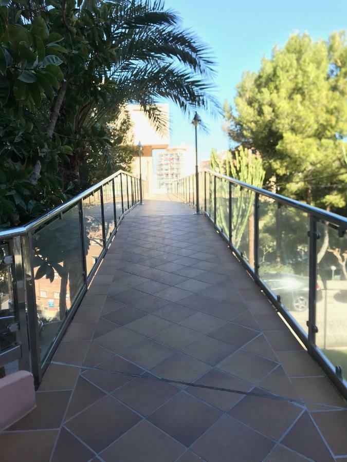 Don Miguel II Apartments Benidorm Kültér fotó