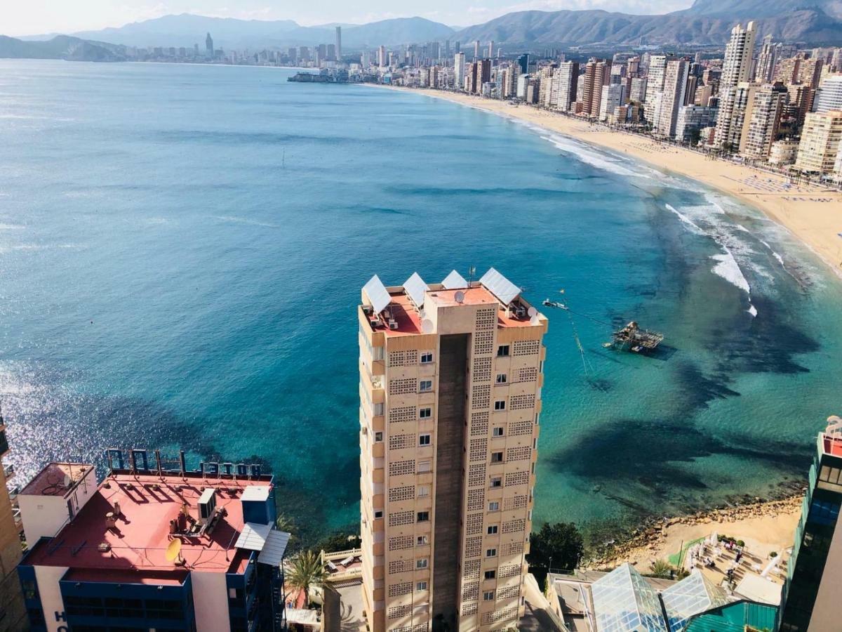 Don Miguel II Apartments Benidorm Kültér fotó