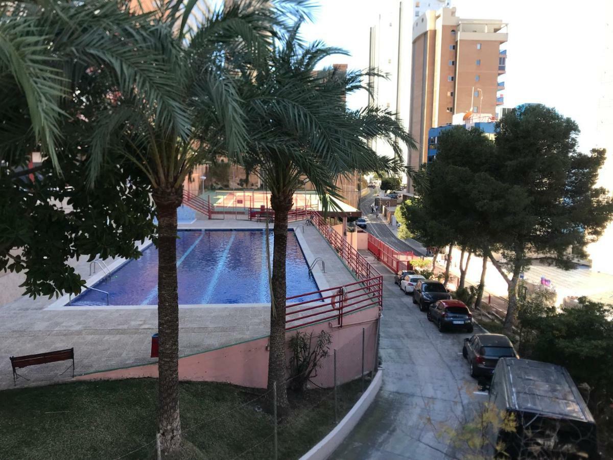 Don Miguel II Apartments Benidorm Kültér fotó