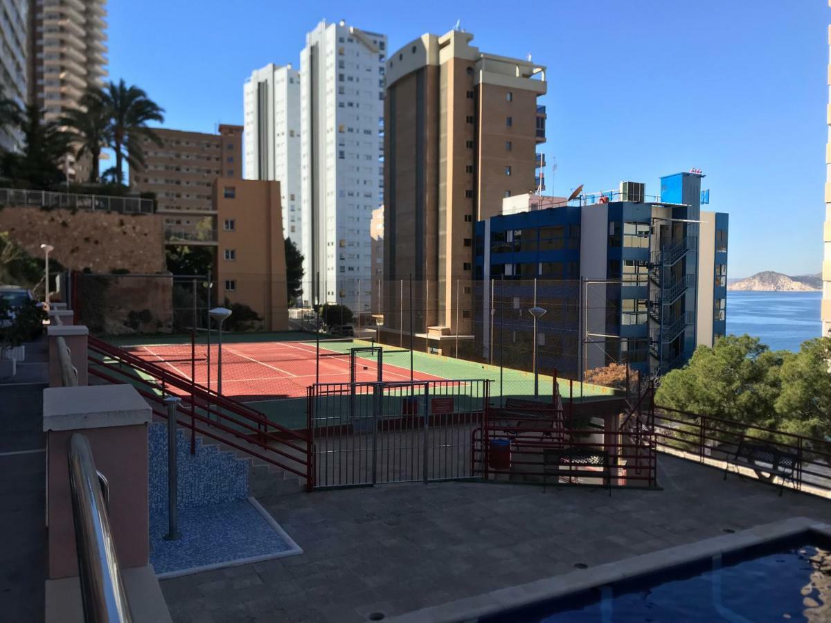 Don Miguel II Apartments Benidorm Kültér fotó