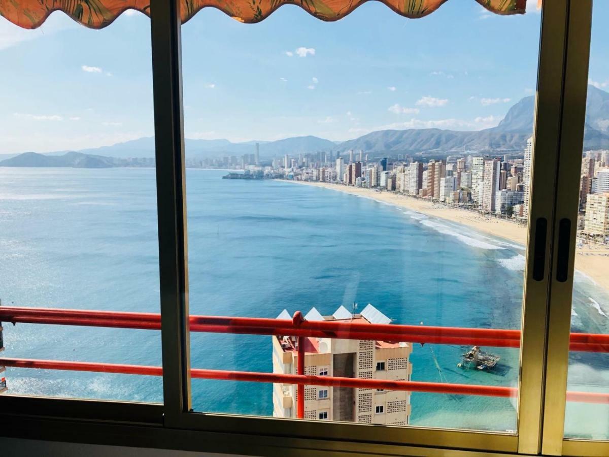 Don Miguel II Apartments Benidorm Kültér fotó