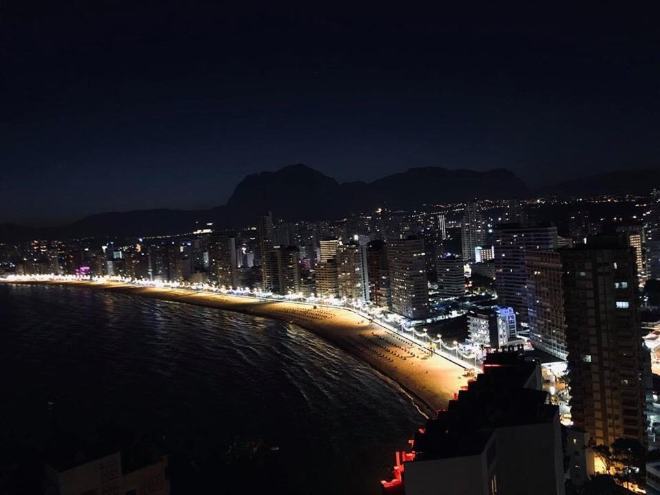Don Miguel II Apartments Benidorm Kültér fotó